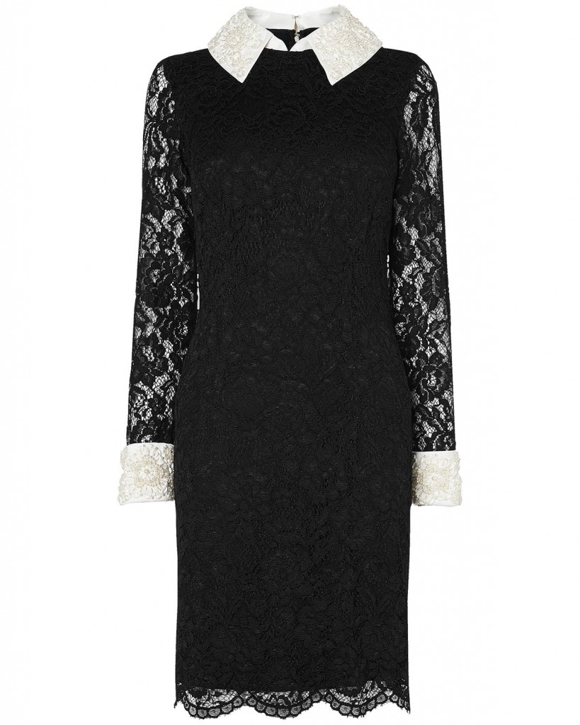 Sienna Embellished Lace Dress £195.00 click to visit Phase Eight