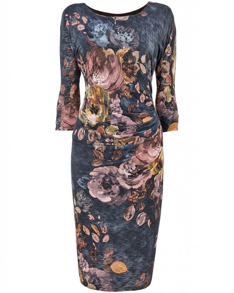 Windsor Print Dress £79.00 click to visit Phase Eight