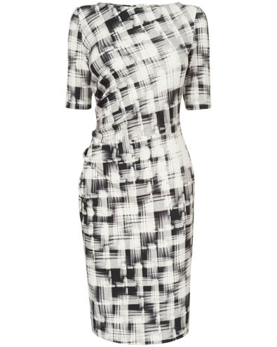 Caley Check Dress £79.00 click to visit Phase Eight