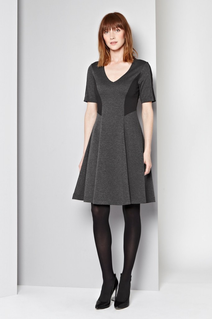 Primetime Ponte Skater Dress £55.00 click to visit Great Plains