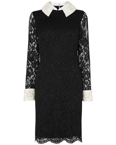 Sienna Embellished Lace Dress £156.00 Was £195.00 click to visit Phase Eight