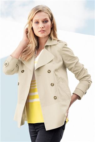 A Short Fabric Mixed Modern Mac £50 click to visit Next