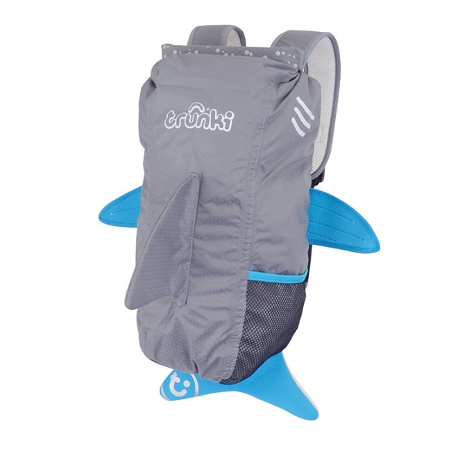  PaddlePak Shark - Fin PaddlePak, Splash-proof pal for any adventure £24.99 click to visit Trunki