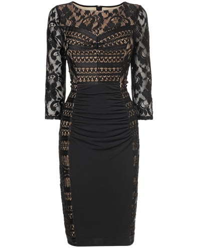 Cara Lace Dress £55.00 Was £110.00 click to visit Phase Eight