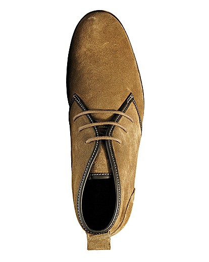 Label J Slouchy Desert Boot Standard Fit £65 click to visit Jacamo