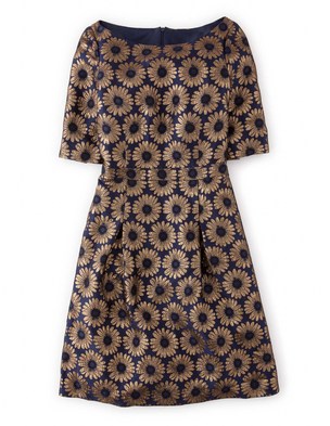 Beatrice Dress WH705 (Was £169.00 ) now £126.75 click to visit Boden