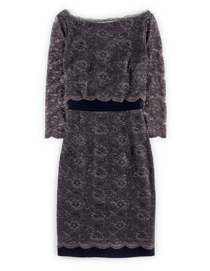 Luxurious Lace Dress WH712 (Was £149.00 ) now £111.75 click to visit Boden