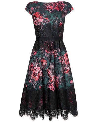 Polina Lace Dress £99.00 Was £150.00 click to visit Phase Eight