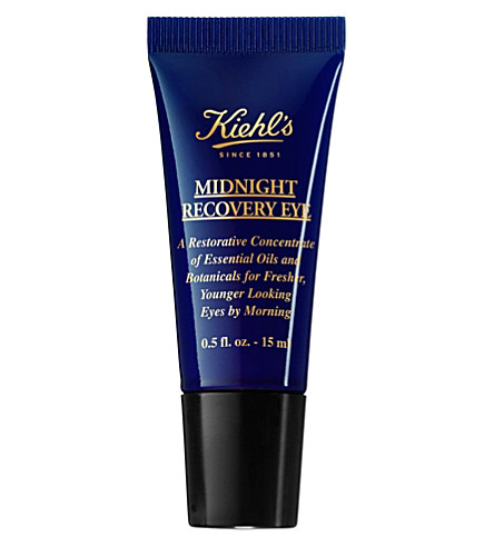 KIEHL'S Midnight Recovery Concentrate 15ml £24.50 click to visit Selfridges