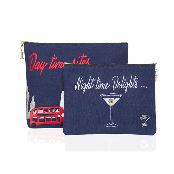 Day Time Sites and Night time Delights £28.00 click to visit Sew Lomax