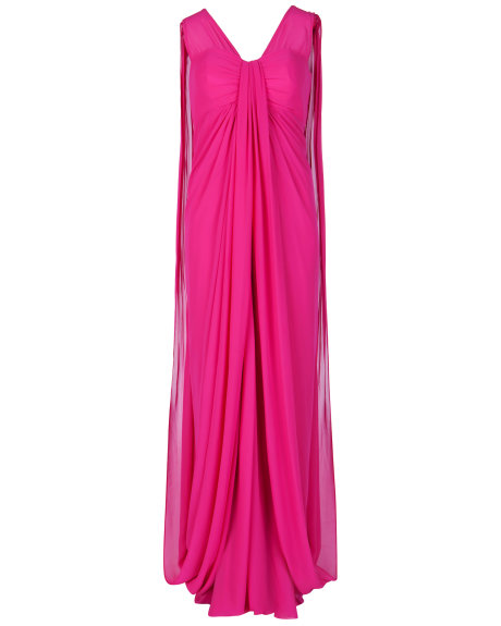  LYONELE Cape back maxi dress     £299 click to visit Ted Baker