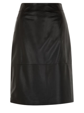 Leather Pencil Skirt now  £69.00 click to visit Kaliko 