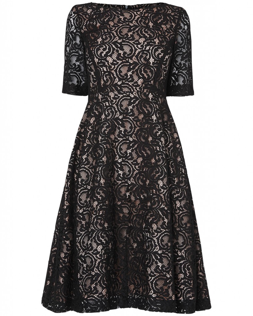 Louanna Lace Dress now £75.00 click to visit Phase Eight