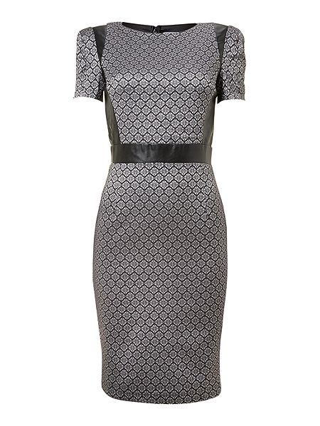 Paper Dolls Shift print midi dress now £23.40 click to visit House of Fraser
