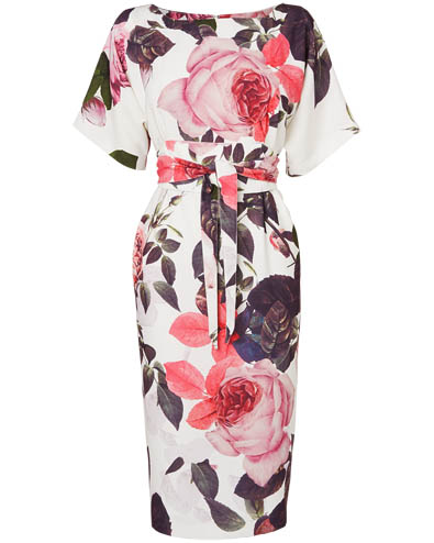 Chantay Rose Dress £120.00 click to visit Phase Eight