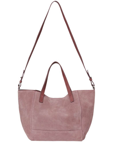 Harriet Suede Shoulder Bag £110.00 click to visit Phase Eight