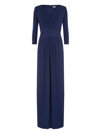 Navy Jersey Maxi Dress  £79.00 click to visit Planet 
