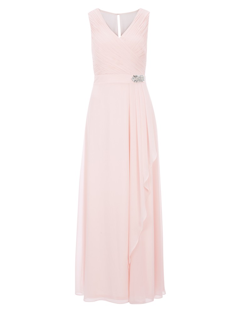 WATERFALL SOFT MAXI DRESS Item No. 060036587 £179.00  click to visit Kaliko