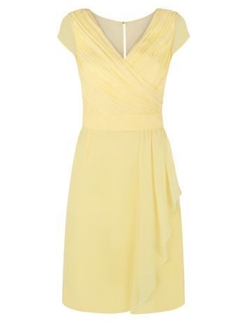WATERFALL SOFT PROM DRESS Item No. 060036595 £129.00 click to visit Kaliko