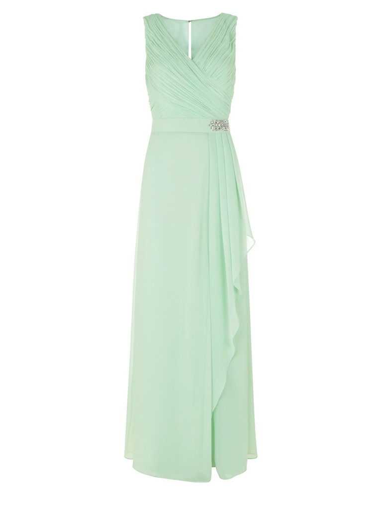 WATERFALL SOFT MAXI DRESS Item No. 060036650 £179.00 click to visit Kaliko