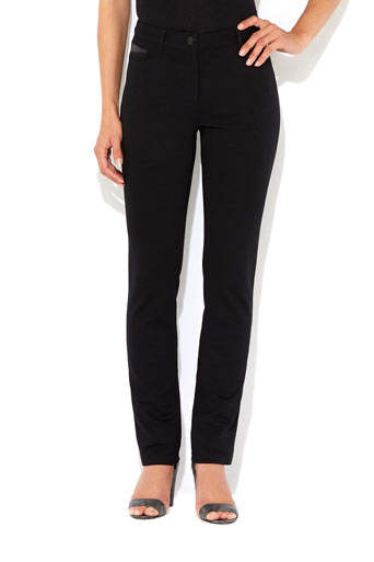 Petite Ponte 5 Pocket Trouser Was £30.00 Now £24.00 click to visit Wallis