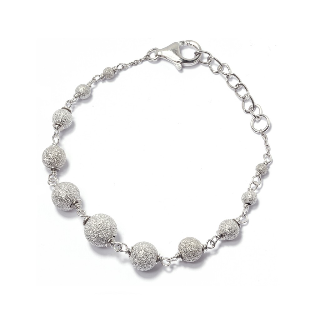 lola sterling silver signature bracelet £28 click to visit Gemporia