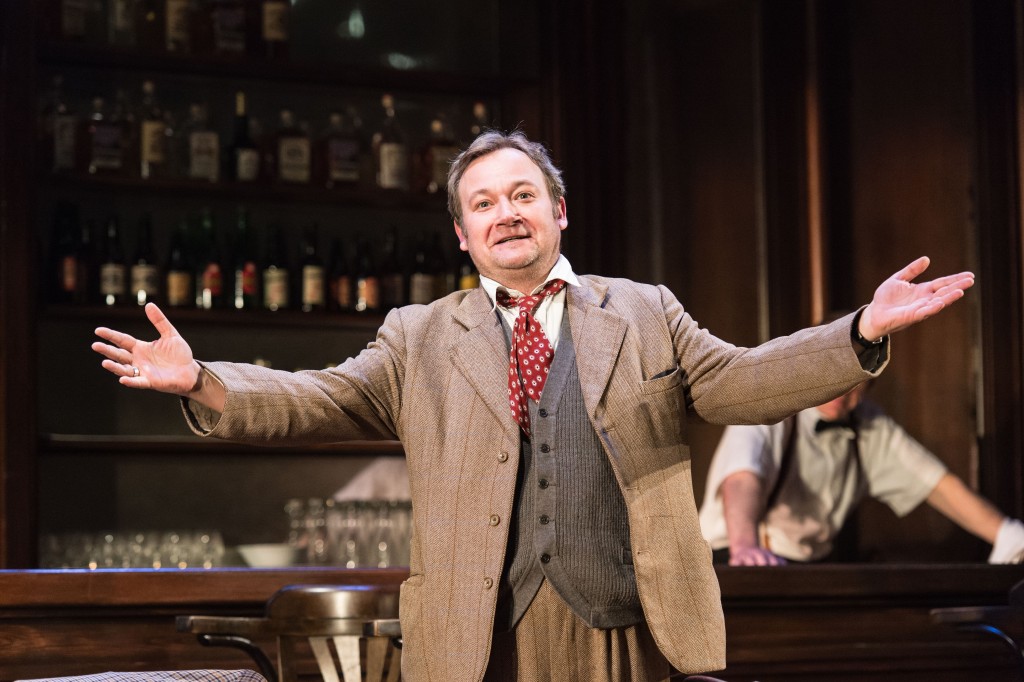 James Dreyfus as Elwood P Dowd in Harvey. Photo by Manuel Harlan 