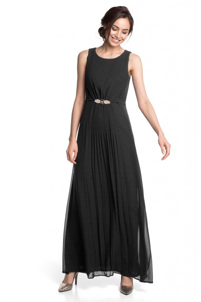  flowing chiffon maxi dress £ 99.00 click to visit Esprit