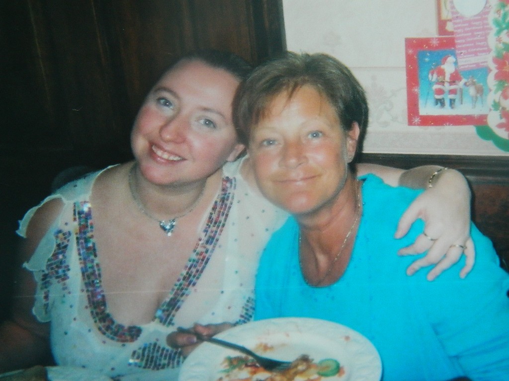 Happy times with Rita