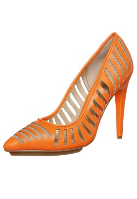 gx by Gwen Stefani ADDIE - High heels - orange £85 click to visit Zalando