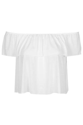 Bardot Top     Price: £14.00 Click to visit Topshop