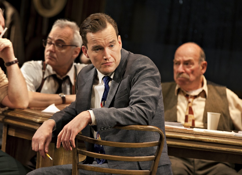 Gareth David Lloyd - Twelve Angry Men
