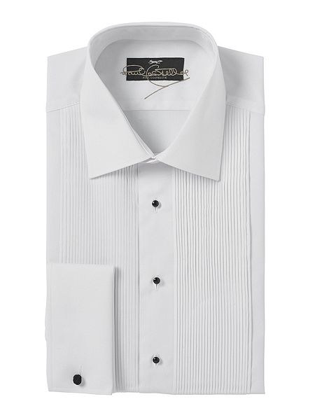  Paul Costelloe Stud dress shirt £69 click to visit House of Fraser