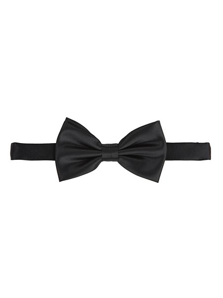  Paul Costelloe Black bow tie £25 click to visit House of Fraser