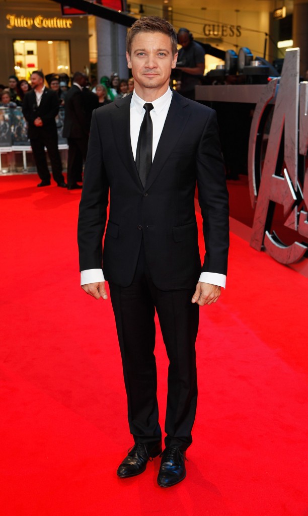 Jeremy Renner