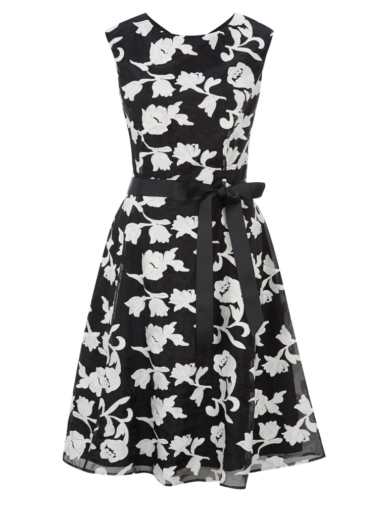 ORGANZA FLORAL DRESS £59.00 click to visit Kaliko