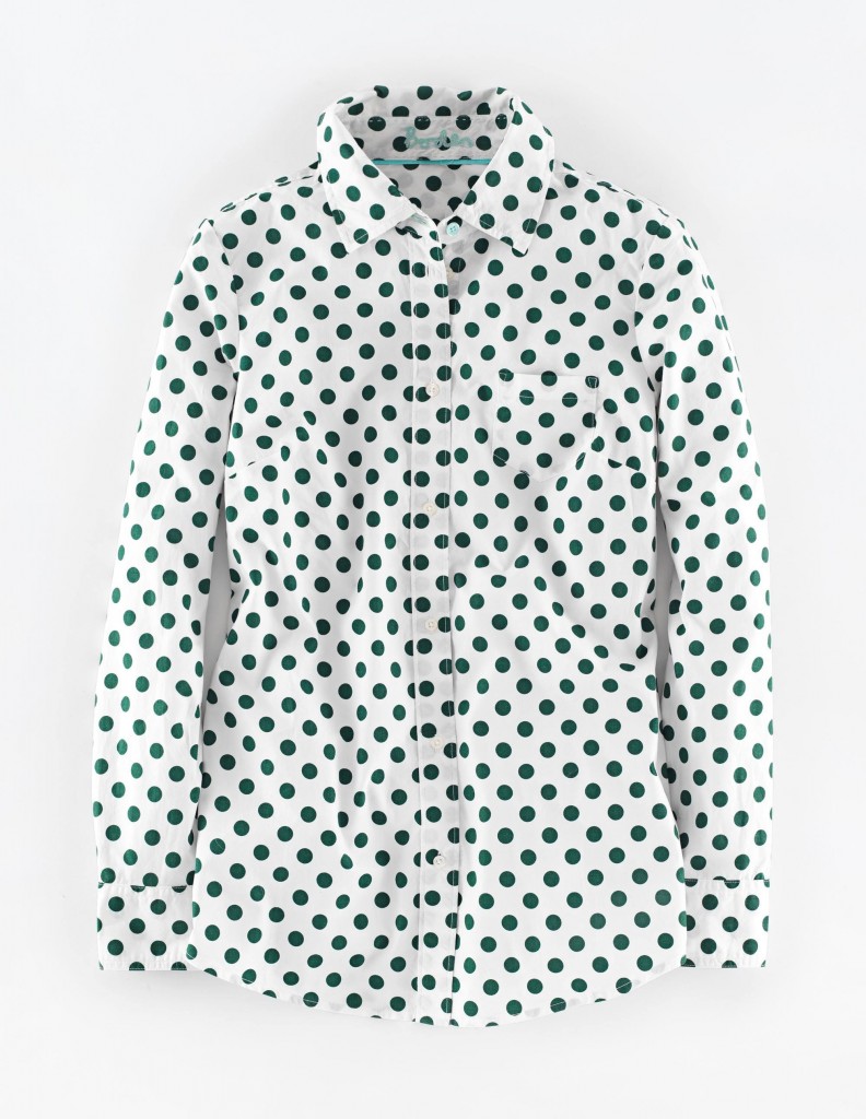 Long Line Shirt £45 click to visit Boden