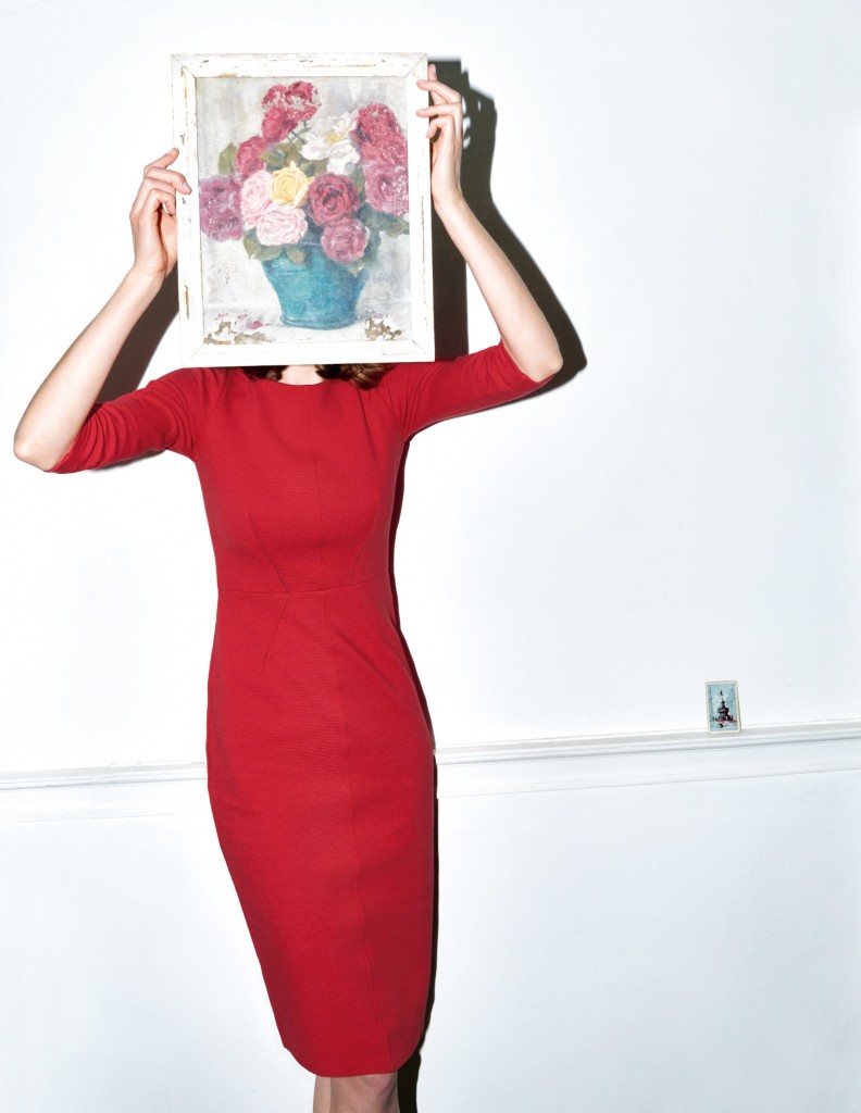 Aurelia Ottoman Dress £89 click to visit Boden