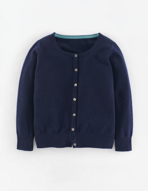Cropped Cashmere Cardigan £89 click to visit Boden