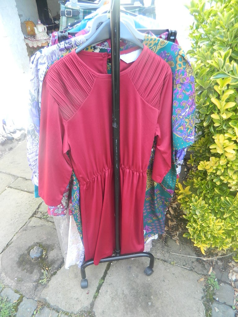 All dresses £8