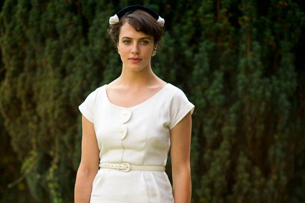 Jessica Brown Findlay as Alice