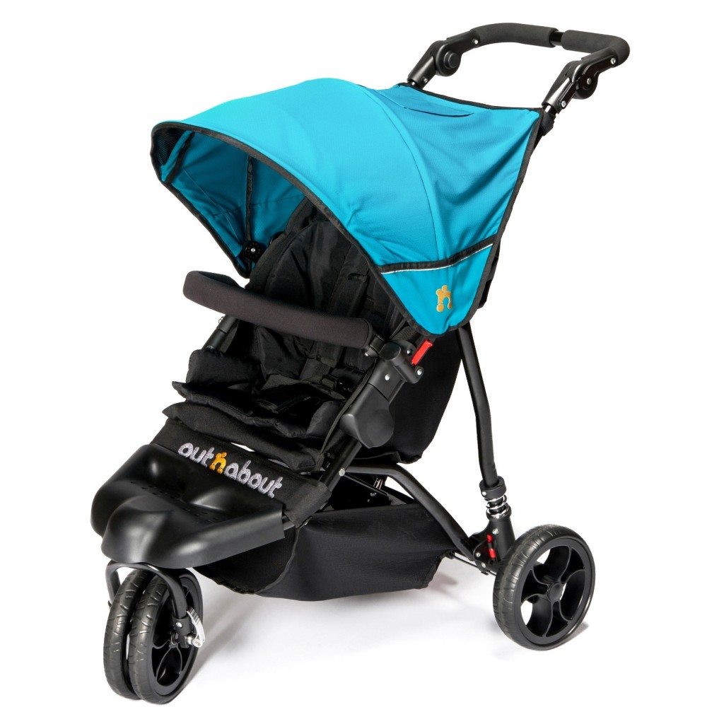  Out n About Little Nipper (Marine Blue) Pushchairs now £199.00 click to visit Babythingz 