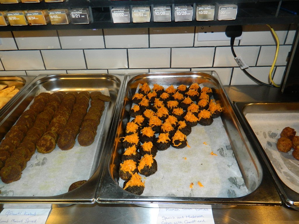 Food treats from Lasan