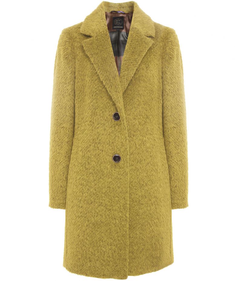 Creenstone Estina Wool Coat £284.99 click to visit Jules B