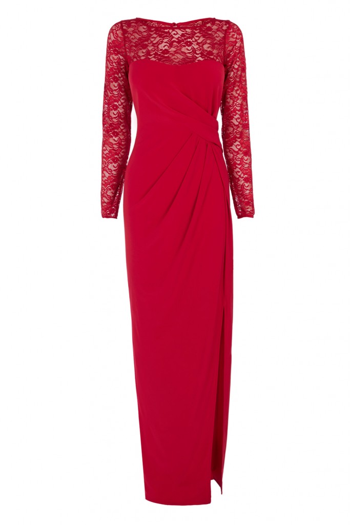 REEVA LACE MAXI DRESS £109.00 click to visit Coast