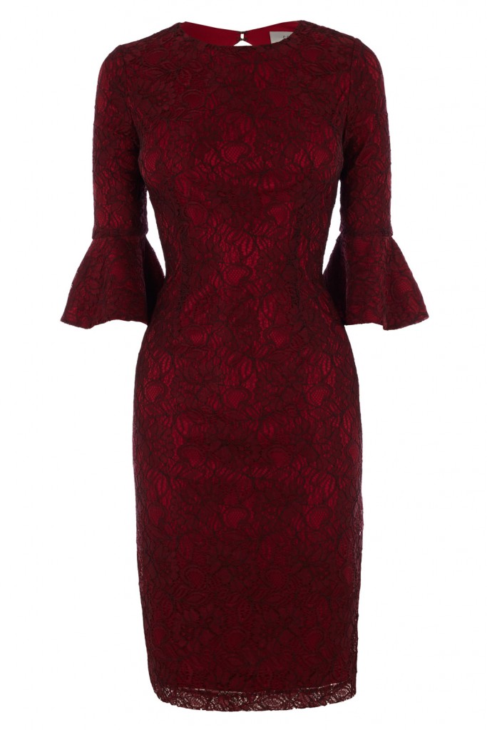 ALLUREA LACE DRESS £119.00 click to visit Coast