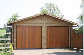 Double Garage from Warwick garages