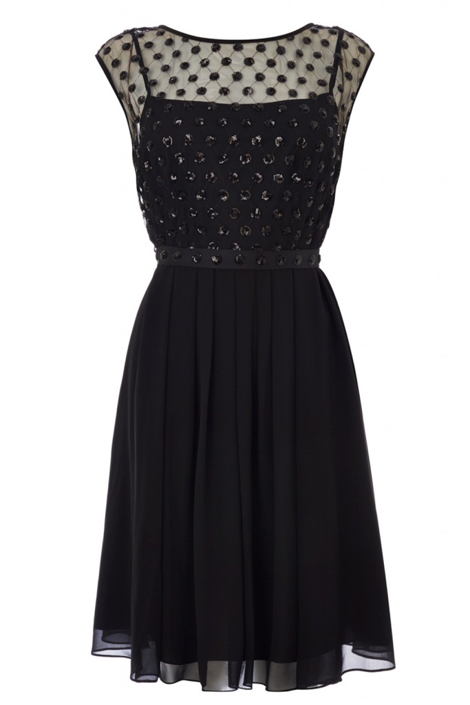 LORI LEE CLUSTER SHORT DRESS £139.00 click to visit Coast