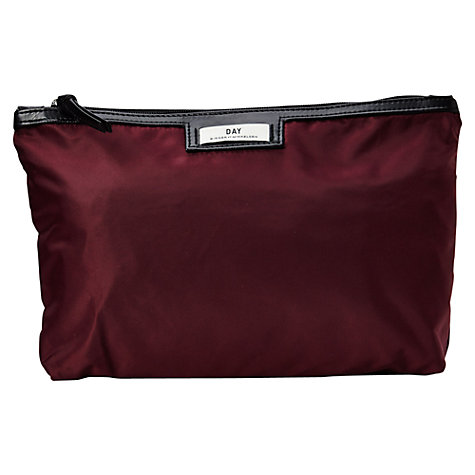 Et DAY Birger et Mikkelsen Gweneth Small Pouch, Red £25 click to visit John Lewis