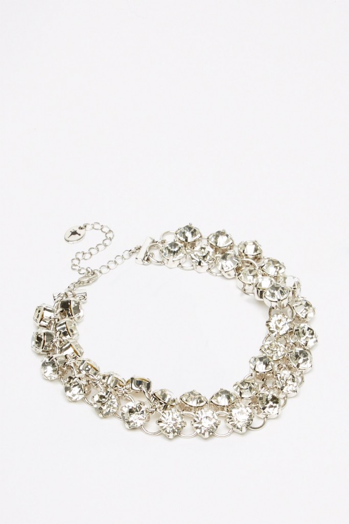 BRYNY DIAMANTE CHOKER 100009697001 £29.50 Click to visit Jack Wills